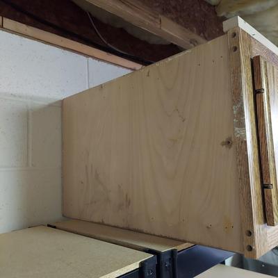 Small Hanging Cabinet (S-BBL)