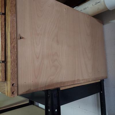 Small Hanging Cabinet (S-BBL)