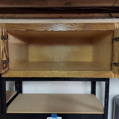 Small Hanging Cabinet (S-BBL)