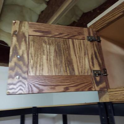 Small Hanging Cabinet (S-BBL)