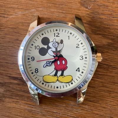 Mickey Mouse Watch