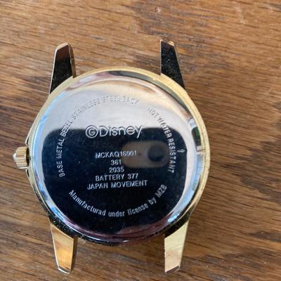 Mickey Mouse Watch
