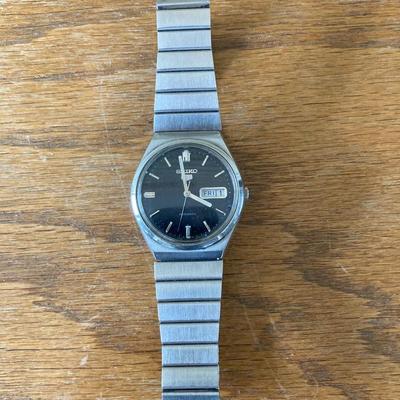 Seiko Watch
