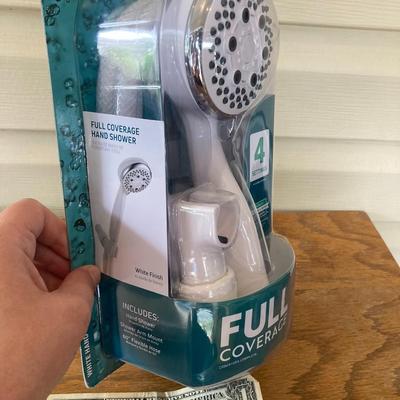 New in package Peerless Hand Shower