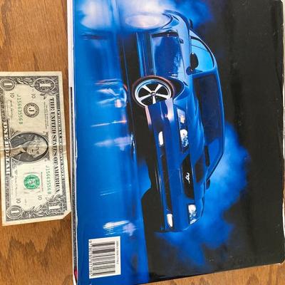 The Ultimate Guide to Muscle Cars by Jim Glastonbury published 2010