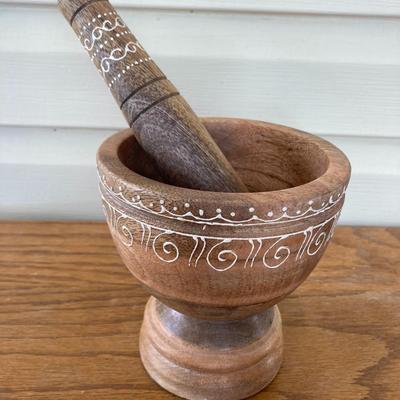 Cravings Mortar and Pestle Set by Chrissy Teigen