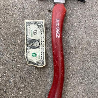 Plumb Ugly Hammer 