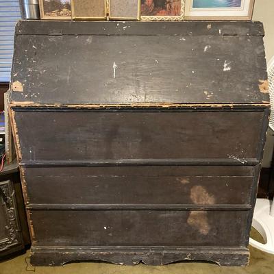 Grain chest