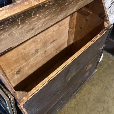 Grain chest