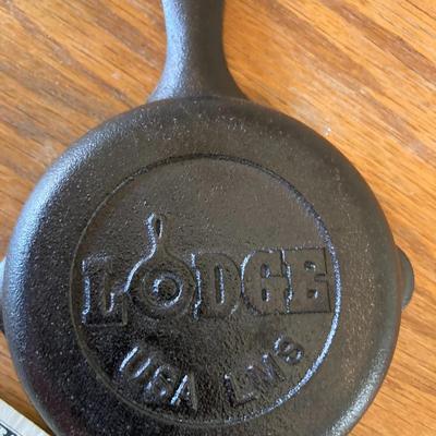 Mini lodge skillet