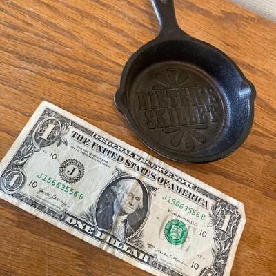 Mini lodge skillet