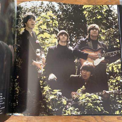 The Beatles coffee table book by Tim Hill