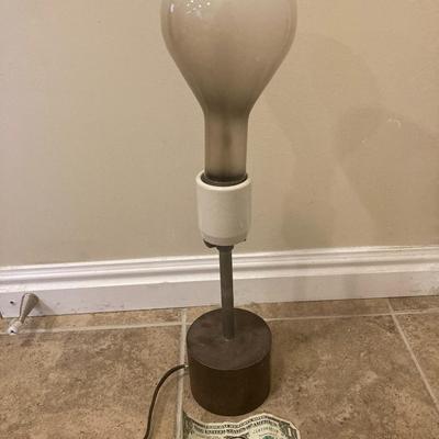 Steampunk Lamp