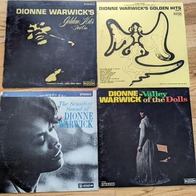 Dionne Warwick Collection
