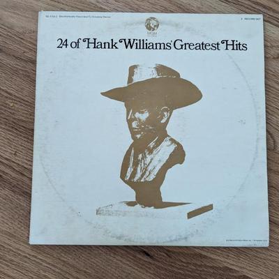 Hank Williams Greatest Hits