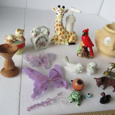 Lot 494:  Misc Lot of Stuff