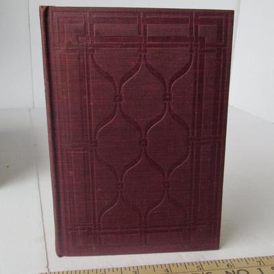 Lot 504:  Antique Book: Honor of the Name Part II, The Lerouge Affair, 1908