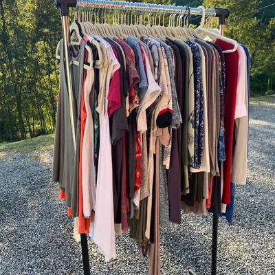 Vyana, Chicos, LulaRoe, & More Tanks & Tees, Size S/M (O-HS)