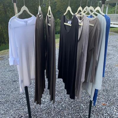 Vyana, Chicos, LulaRoe, & More Tanks & Tees, Size S/M (O-HS)