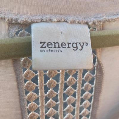 Vyana, Chicos, LulaRoe, & More Tanks & Tees, Size S/M (O-HS)