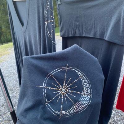 Vyana, Chicos, LulaRoe, & More Tanks & Tees, Size S/M (O-HS)