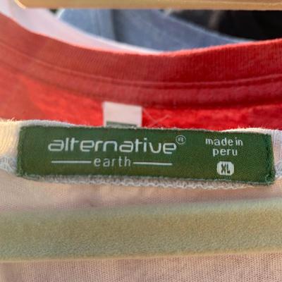 Vyana, Chicos, LulaRoe, & More Tanks & Tees, Size S/M (O-HS)