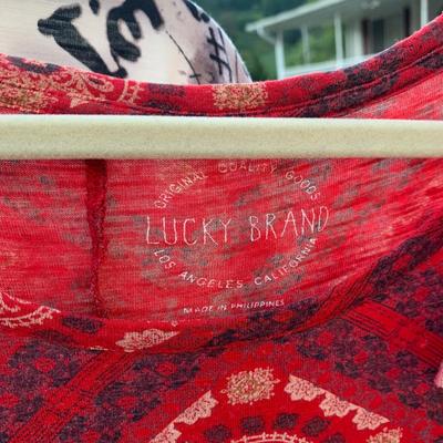 Vyana, Chicos, LulaRoe, & More Tanks & Tees, Size S/M (O-HS)