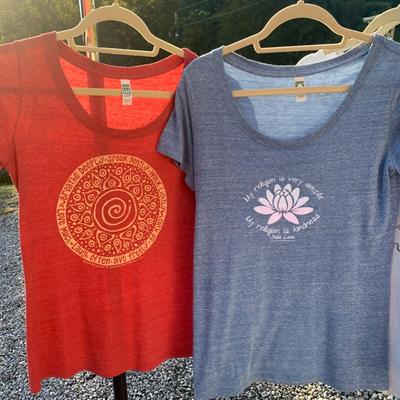 Vyana, Chicos, LulaRoe, & More Tanks & Tees, Size S/M (O-HS)