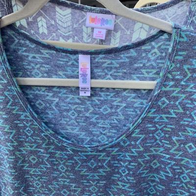 Vyana, Chicos, LulaRoe, & More Tanks & Tees, Size S/M (O-HS)