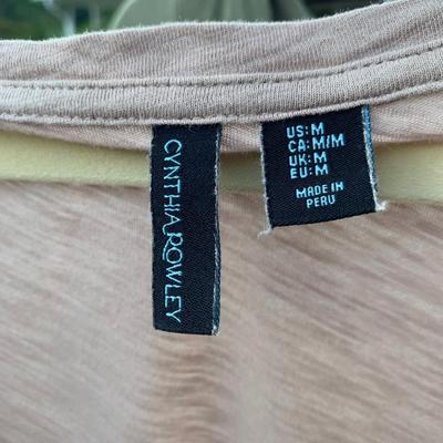 Vyana, Chicos, LulaRoe, & More Tanks & Tees, Size S/M (O-HS)