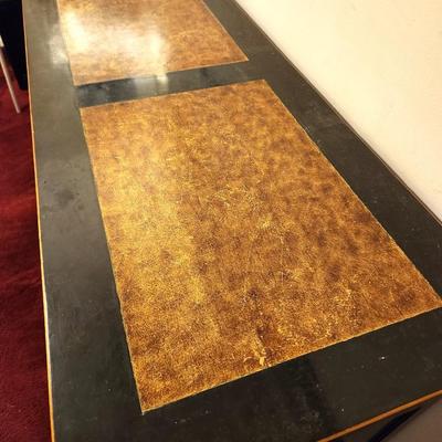 Lot #73  Asian Style Sideboard/Cabinet