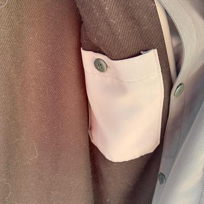 Womenâ€™s Dress Coats, Size S/M (O-HS)