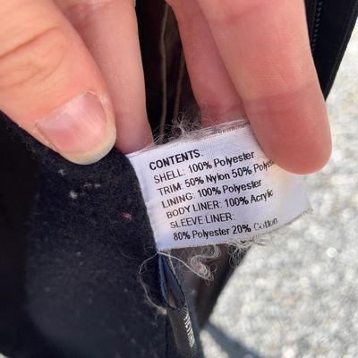 Womenâ€™s Dress Coats, Size S/M (O-HS)