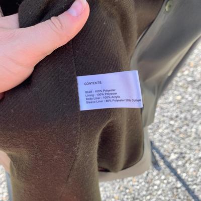 Womenâ€™s Dress Coats, Size S/M (O-HS)