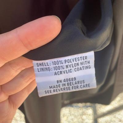 Womenâ€™s Dress Coats, Size S/M (O-HS)