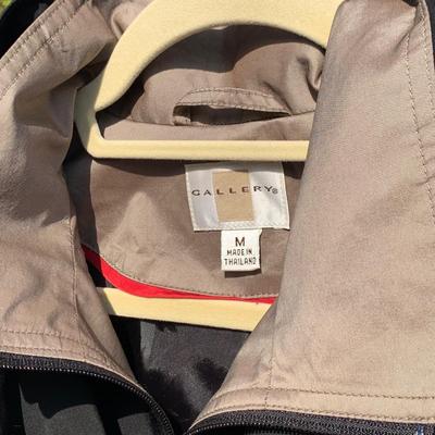 Womenâ€™s Dress Coats, Size S/M (O-HS)