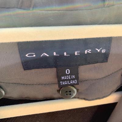 Womenâ€™s Dress Coats, Size S/M (O-HS)