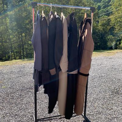 Womenâ€™s Dress Coats, Size S/M (O-HS)