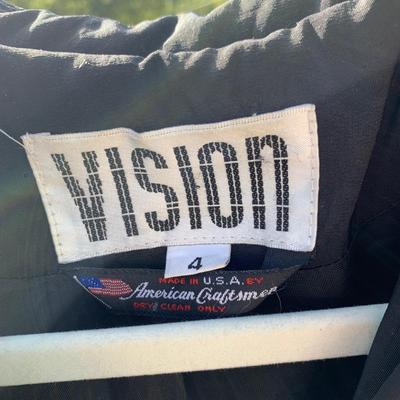 Womenâ€™s Dress Coats, Size S/M (O-HS)