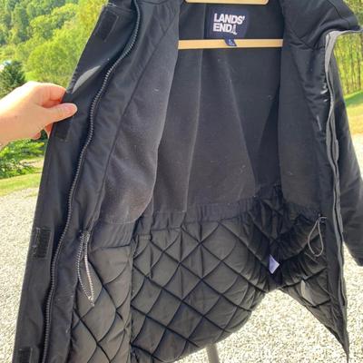 Womenâ€™s Warm Winter Coats & Rain Gear, Size S/M (O-HS)