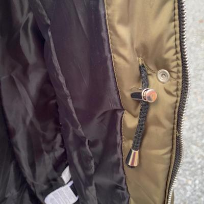 Womenâ€™s Warm Winter Coats & Rain Gear, Size S/M (O-HS)