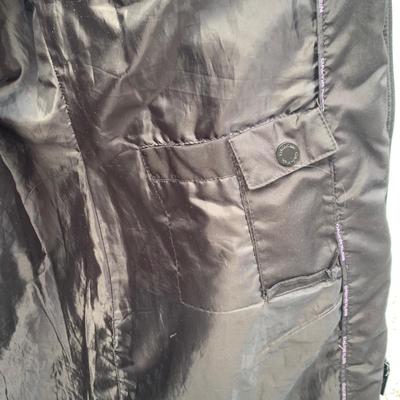 Womenâ€™s Warm Winter Coats & Rain Gear, Size S/M (O-HS)