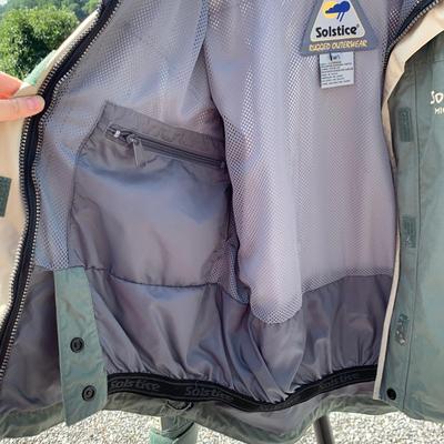 Womenâ€™s Warm Winter Coats & Rain Gear, Size S/M (O-HS)