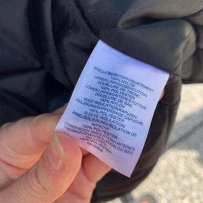 Womenâ€™s Warm Winter Coats & Rain Gear, Size S/M (O-HS)