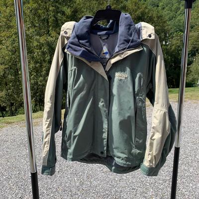 Womenâ€™s Warm Winter Coats & Rain Gear, Size S/M (O-HS)