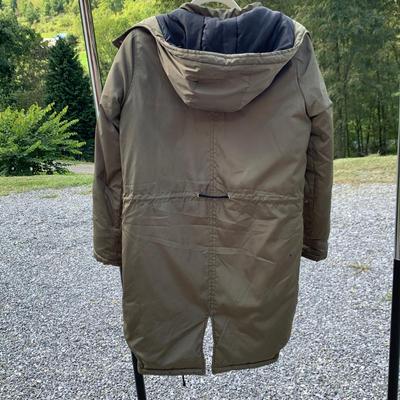 Womenâ€™s Warm Winter Coats & Rain Gear, Size S/M (O-HS)