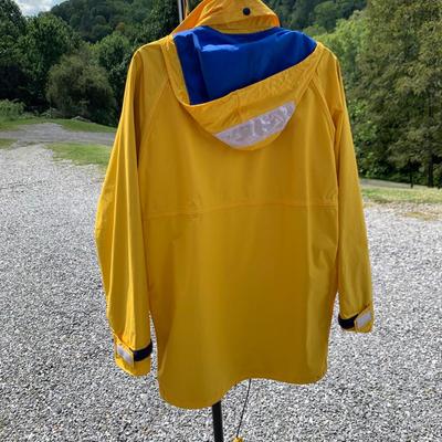 Womenâ€™s Warm Winter Coats & Rain Gear, Size S/M (O-HS)