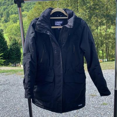 Womenâ€™s Warm Winter Coats & Rain Gear, Size S/M (O-HS)