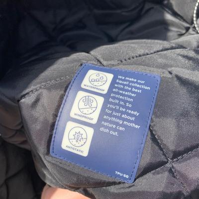 Womenâ€™s Warm Winter Coats & Rain Gear, Size S/M (O-HS)