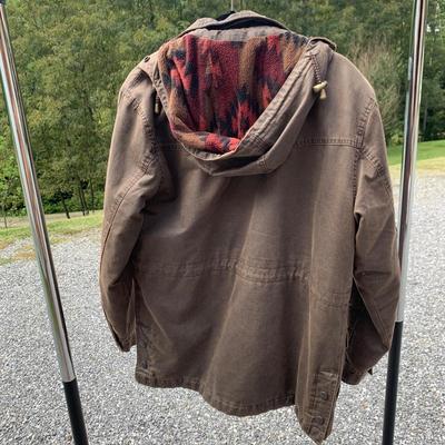 Womenâ€™s Warm Winter Coats & Rain Gear, Size S/M (O-HS)